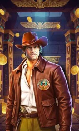 Badge of Ra Hold and Win